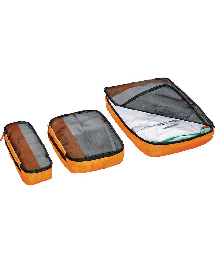 Macy's packing cubes discount