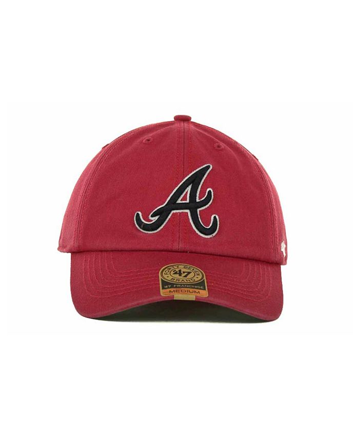'47 Brand Atlanta Braves MLB '47 Franchise Cap - Macy's
