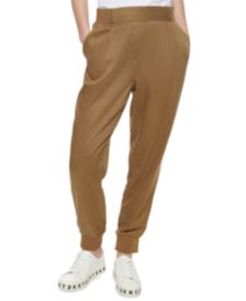 Pull-On Tapered Joggers