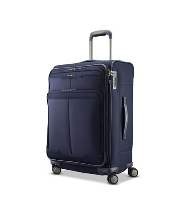 Misverstand Noord hoogte Samsonite Silhouette 17 25" Check-in Expandable Softside Spinner & Reviews  - Upright Luggage - Macy's