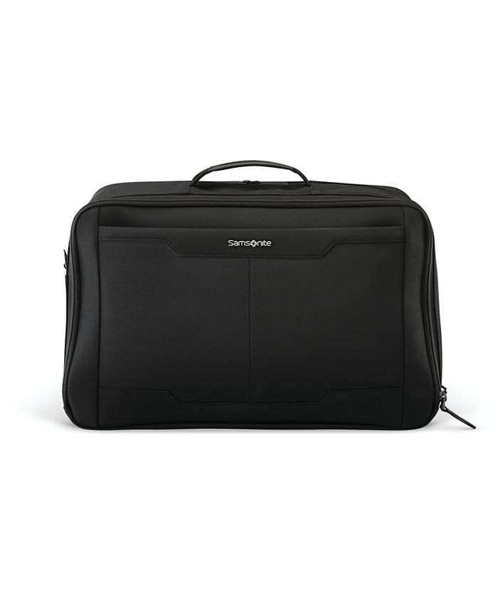 Samsonite Silhouette 17 Split Case Duffel Macy's