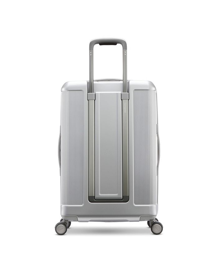 Samsonite Silhouette 17 25" Checkin Expandable Hardside Spinner