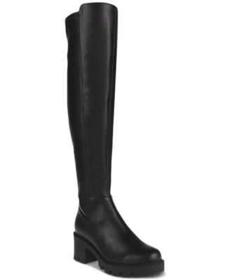 dv knee high boots