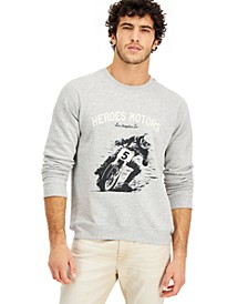Men's Racer Five Pullover Sweatshirt