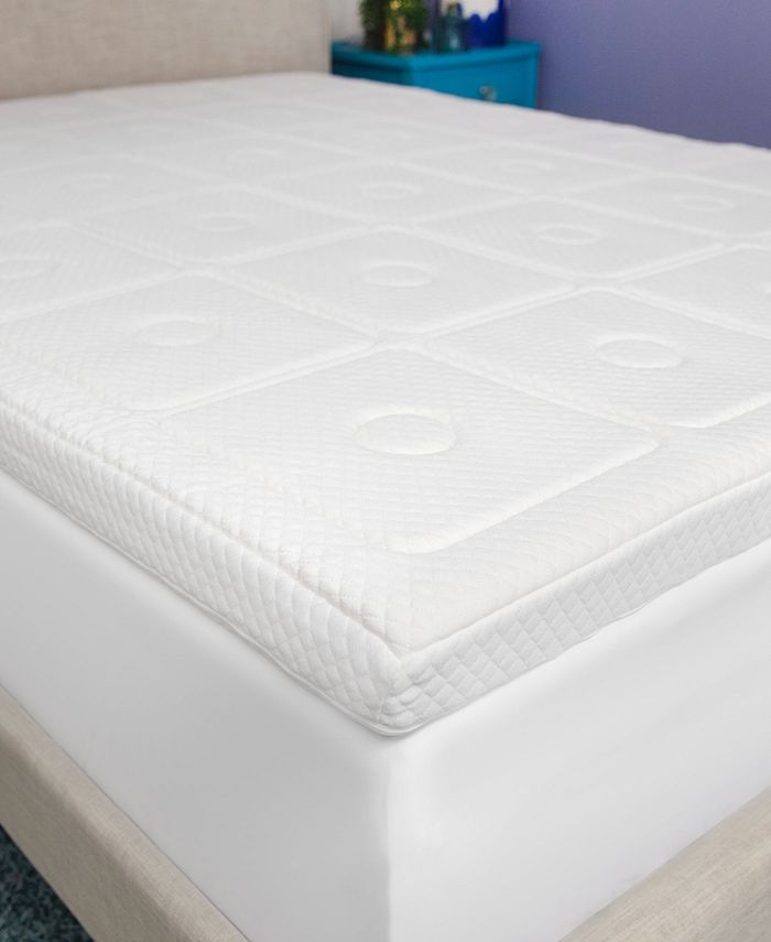 SensorPEDIC CLOSEOUT! Luxury Extraordinaire 3Inch Memory Foam Queen