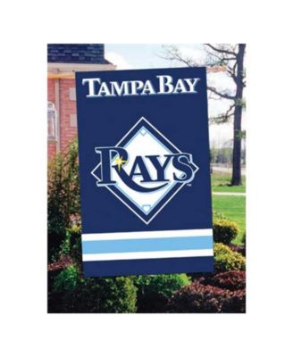 Party Animal - Tampa Bay Rays Applique House Flag