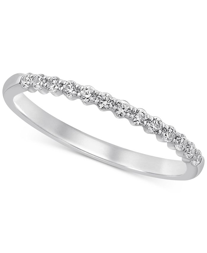 Macy's discount anniversary band