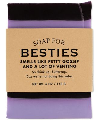 Whiskey River Soap Co - Besties Soap