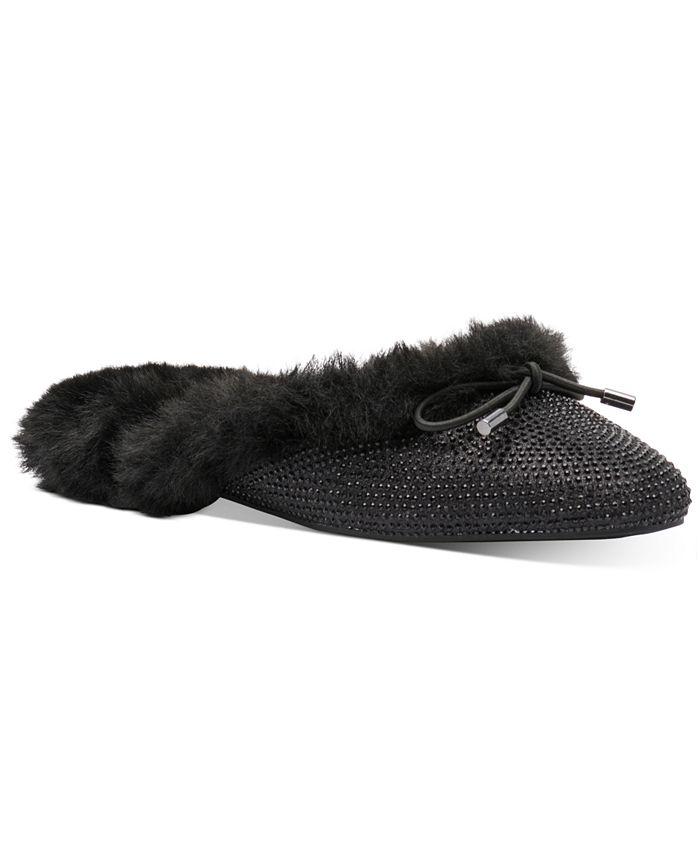 Jessica simpson moccasin slippers hotsell