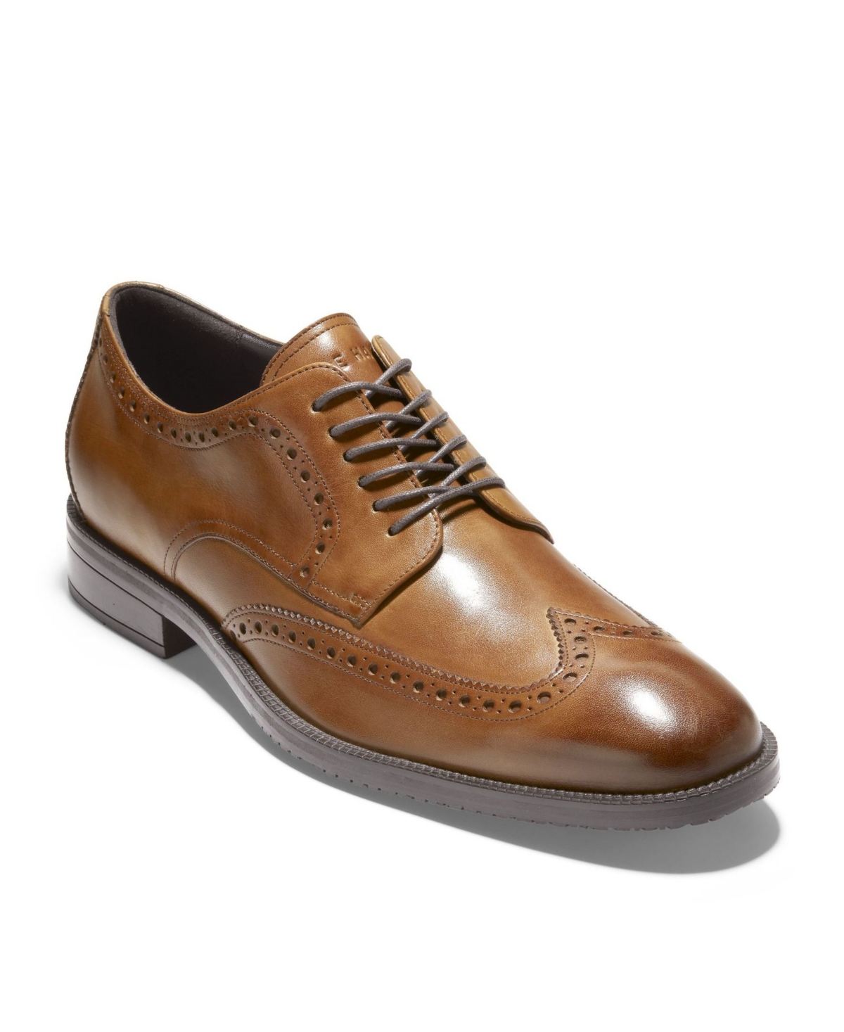 Men's Modern Essentials Wing Oxford Shoes - British Tan