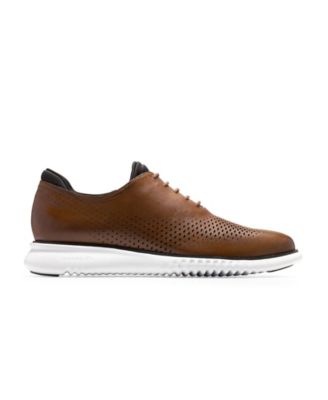 Men's 2.Zerogrand Laser Wing Oxford Shoes