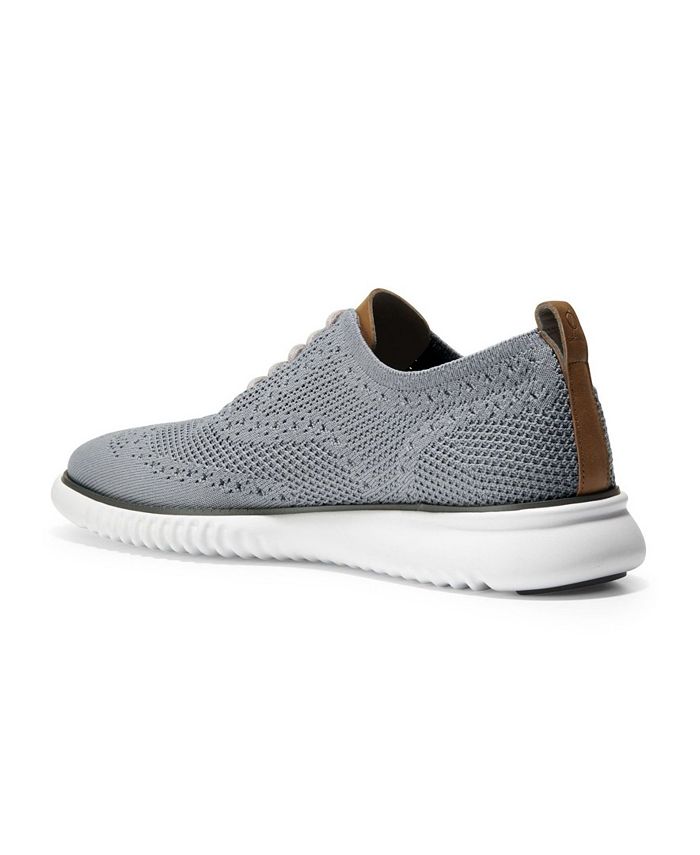 Cole Haan Men's 2.Zerogrand Stitchlite Oxford Shoes - Macy's
