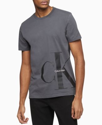 Calvin Klein - Men's Exploded CK Logo T-Shirt