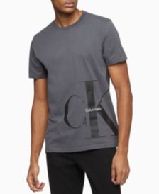 Men's Exploded CK Logo T-Shirt