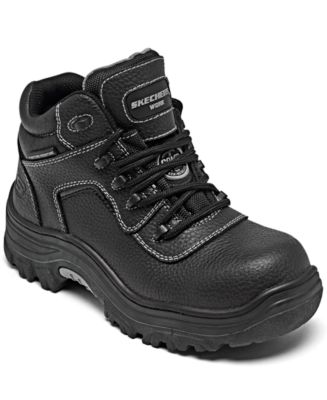 Zapatos De Trabajo Mujer SKECHES De Muje Wok: Bugin Coalow Comp