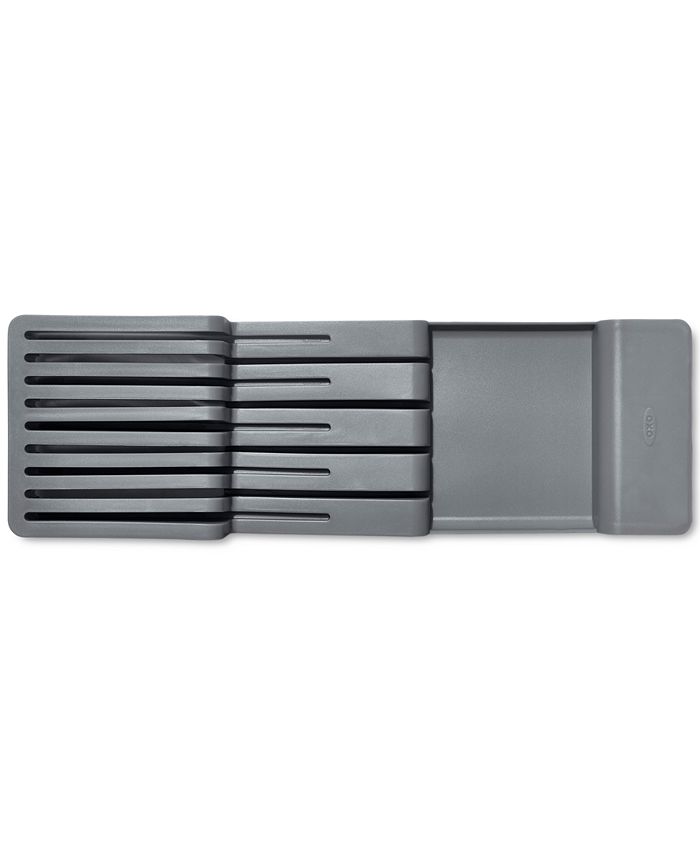 OXO Good Grips Compact Knife Drawer Organizer Macy's