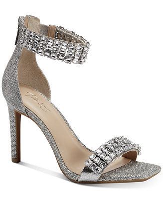 Thalia Sodi Women's Linzee Dress Sandals - Macy's