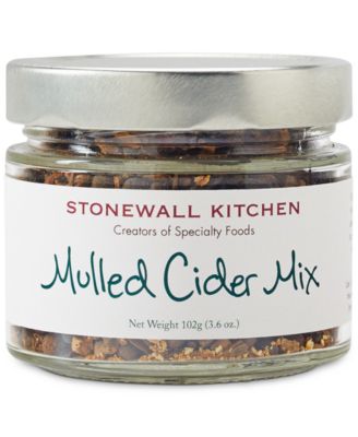 Stonewall Kitchen - Mulled Cider Mix