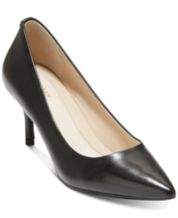 Macys womens new arrivals dress shoes black