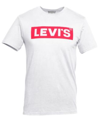 levi mens t shirts