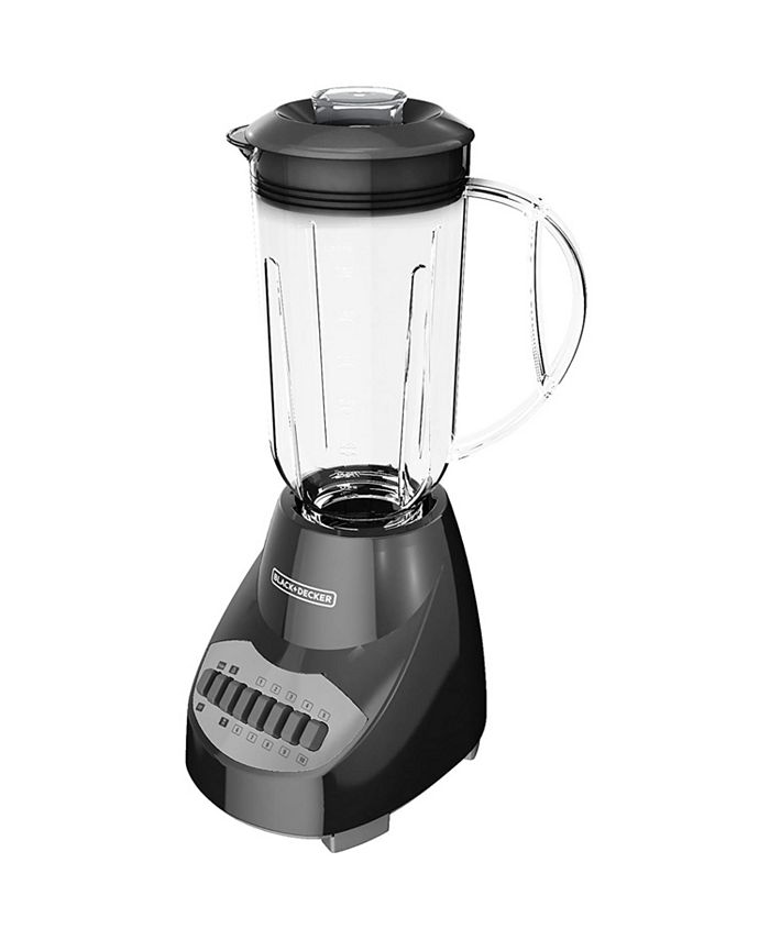 Black & Decker Crush Master 10Speed Blender Macy