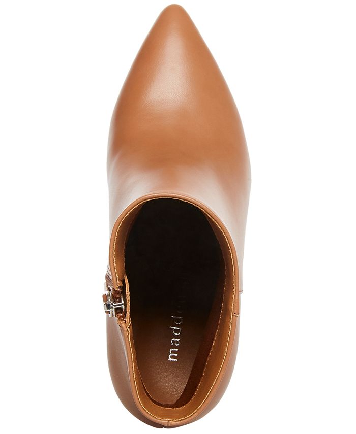 flexx pointed toe booties