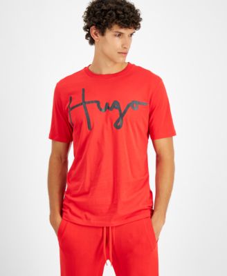Men's Logo Script T-Shirt, Created for Macy's