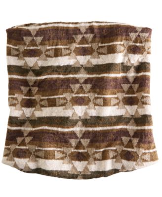 Sun + Stone - Men's Tribal Print Gaiter