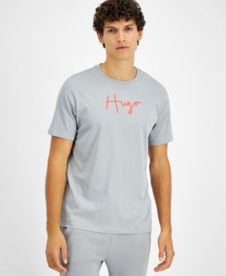 HUGO - Men's Logo Script T-Shirt