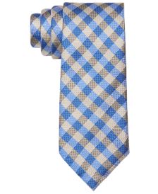 Men's Georgia Classic Gingham Check Tie 