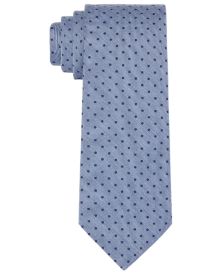 Men's Slim Micro-Dot Tie