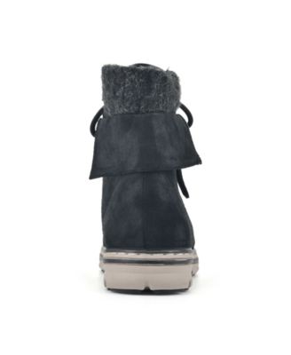 Women's Kaylee Lace-Up Boots