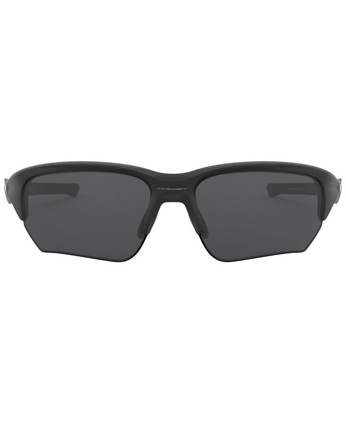 Oakley Unisex Rectangle Sunglasses, OO9363 64 Flak Beta - Macy's
