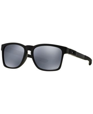 小物 OAKLEY  CATALYST ASIAN FIT OO9272-03 Catalyst® (Low Bridge Fit) Warm Grey Lenses, Black Ink Frame