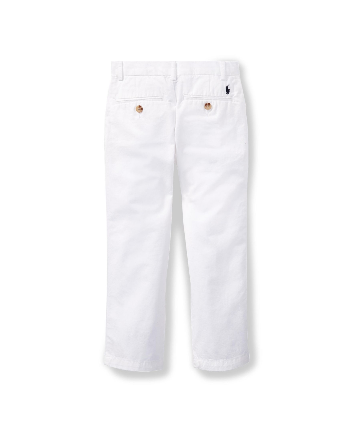 Polo Ralph Lauren Toddler and Little Boys Straight Fit Twill Pant