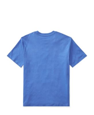 Boys' 8-20 Cotton Jersey Crewneck T-Shirt