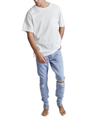 COTTON ON Men's Super Skinny Jeans 