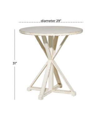 Farmhouse Accent Table