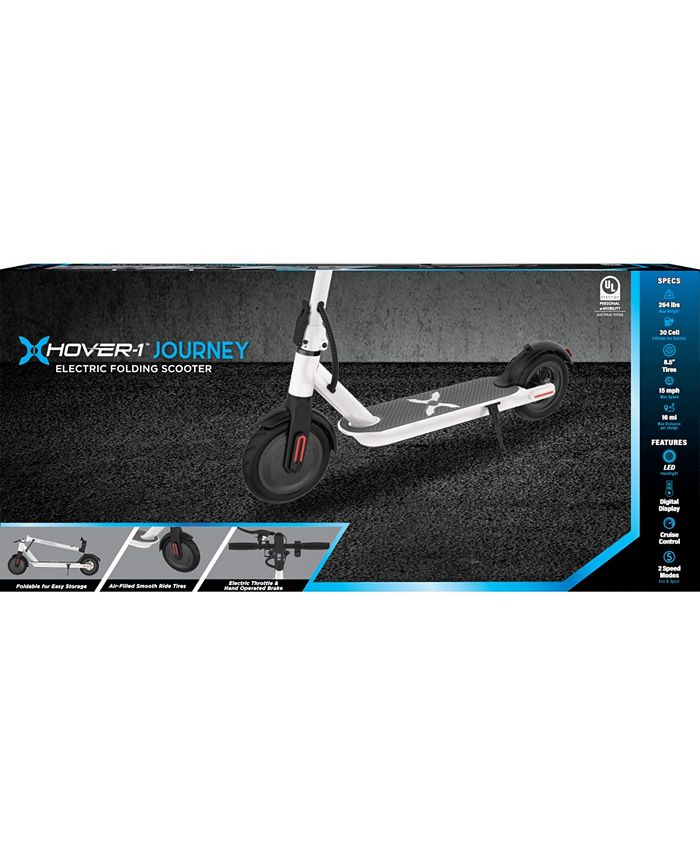 Hover1 Journey Electric Folding Scooter Macy