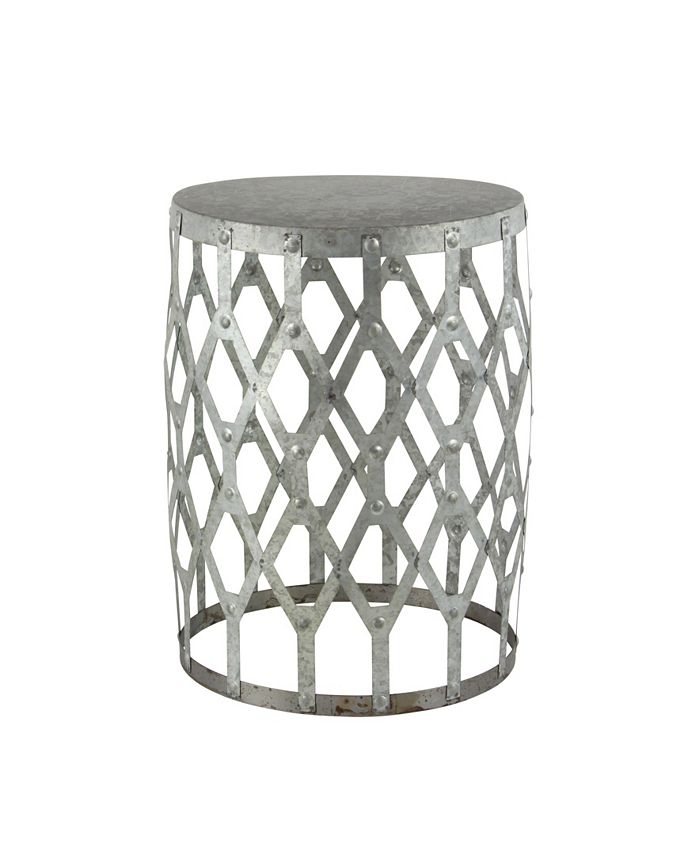 Rosemary Lane Farmhouse Accent Table, Set of 2 Macy's