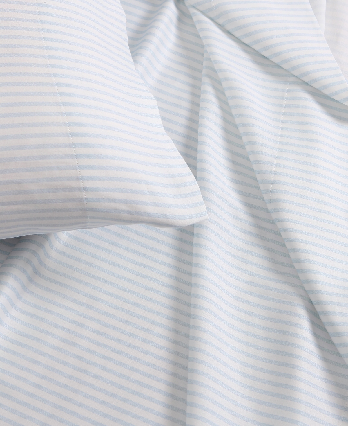 Laura Ashley Closeout!  300 Thread Count Cotton Sateen 4-pc. Sheet Set, Queen In Ramona