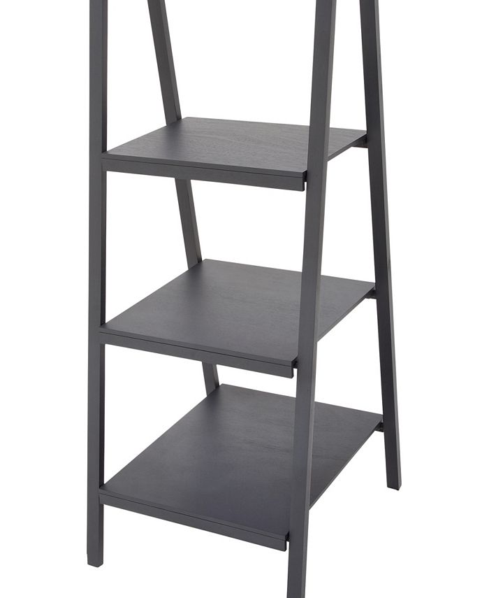 Rosemary Lane Contemporary Shelving Unit Macy's