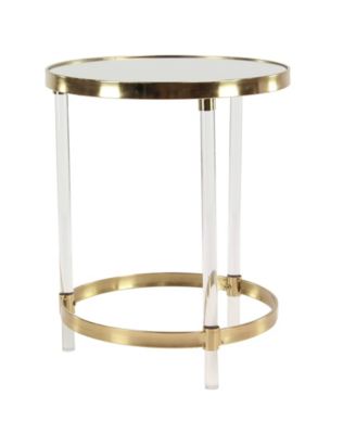 Contemporary Accent Table