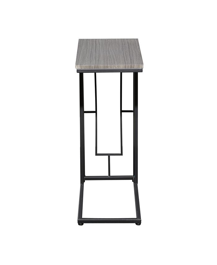 Rosemary Lane Contemporary Accent Table Macy's