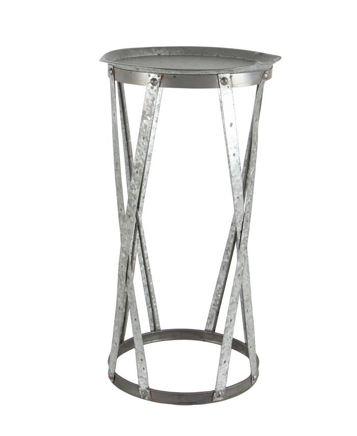 Rosemary Lane Farmhouse Accent Table, Set of 2 Macy's