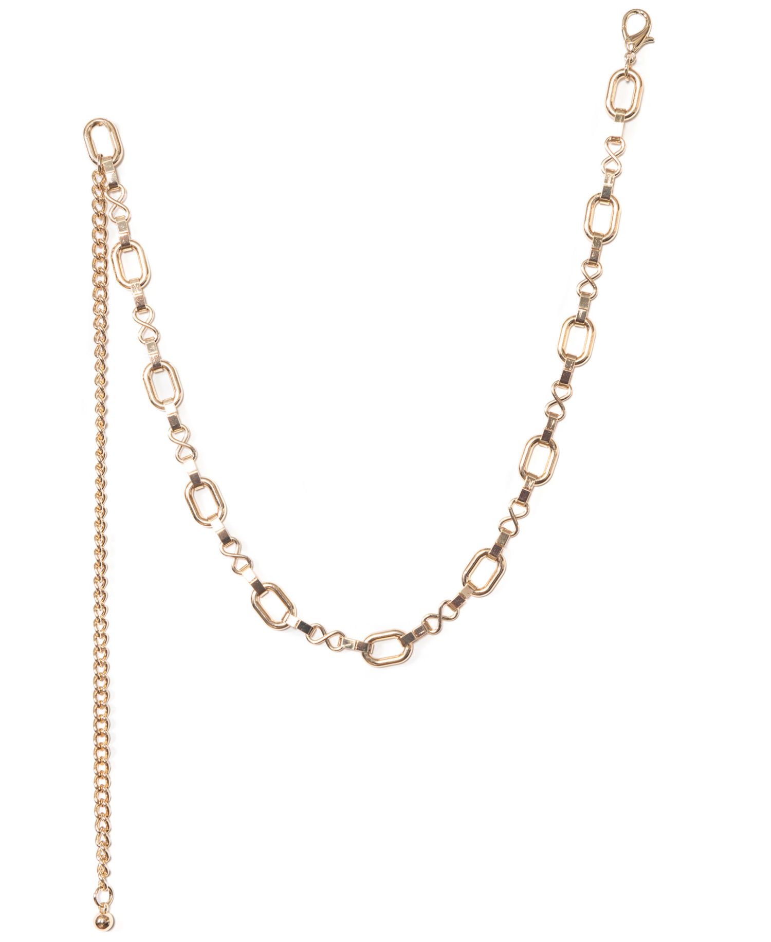 Metal Chain Belt