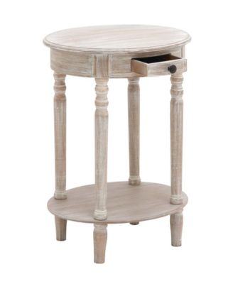 Farmhouse Accent Table