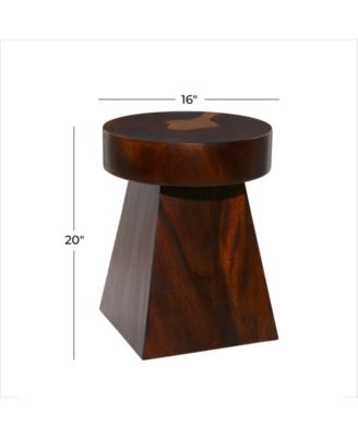 Contemporary Accent Table