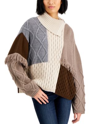 Weekend Max Mara - Visino Colorblocked Sweater