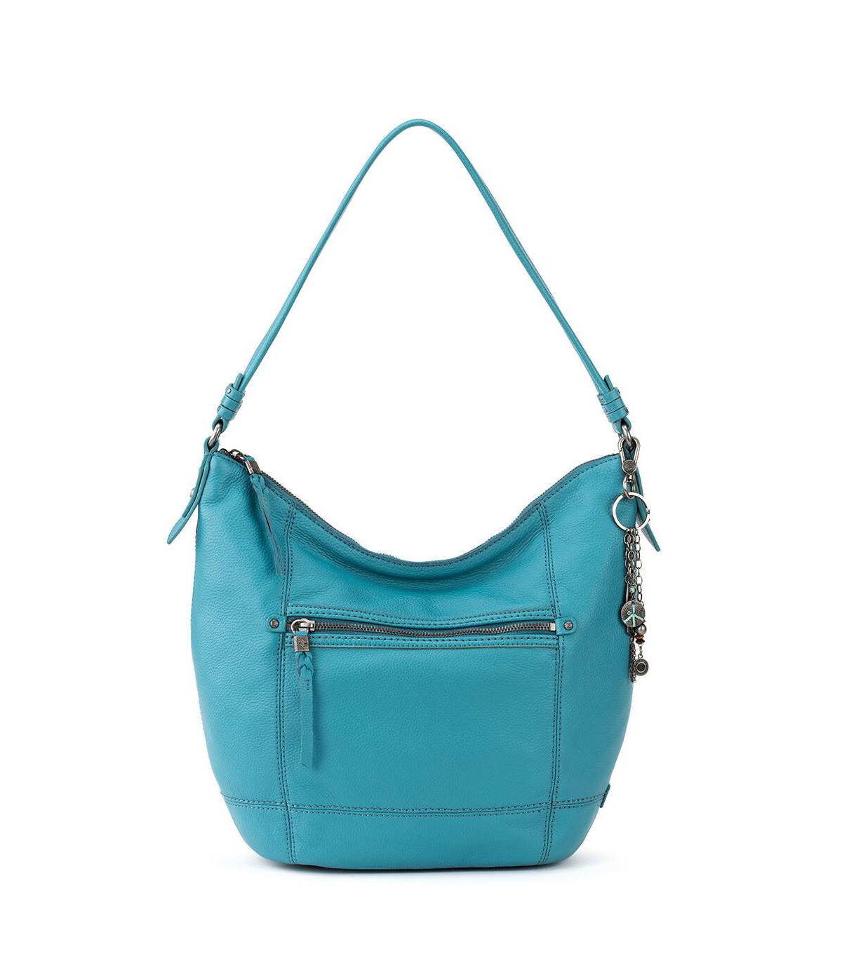 The Sak Women s Sequoia Leather Hobo Bag Smart Closet